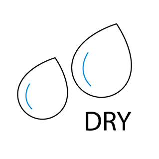 Sarara - heqja e lagështisë