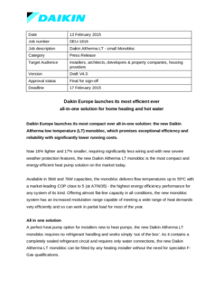 Daikin Altherma LT_small monobloc_deu-1616_professional_Press Release_English.docx