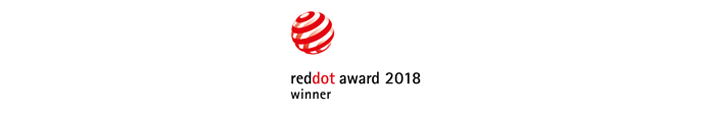 Fituesi i Reddot award 2018 me logon