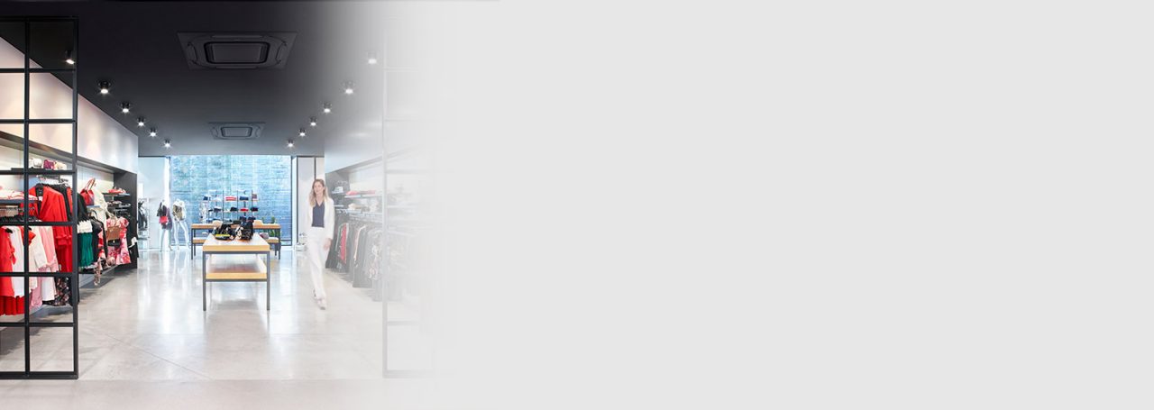 instalim kasete me qarkullim rrethor dyqan me pakicë