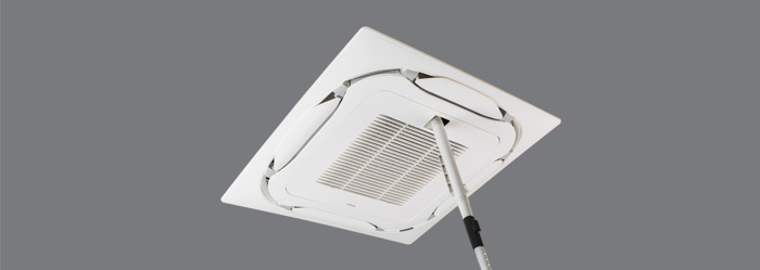 Kasetë me qarkullim rrethor Daikin me efikasitet të lartë