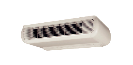Me qëndrim në dysheme / në tavan - Ventilkonvektorët Daikin