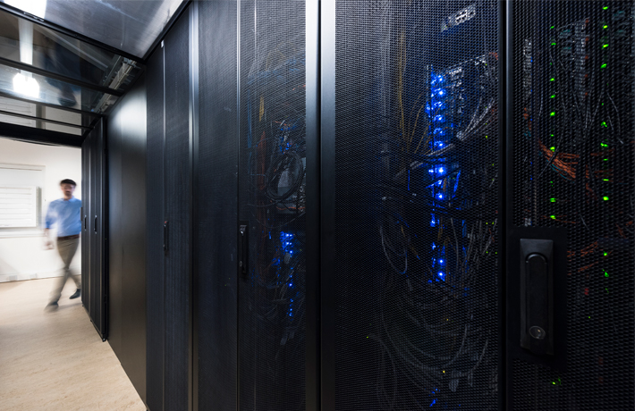 Çillerët për qendra të dhënash