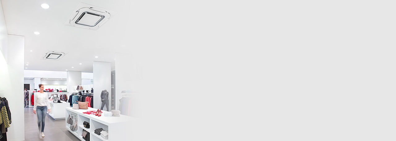 Një klient hyn në dyqan